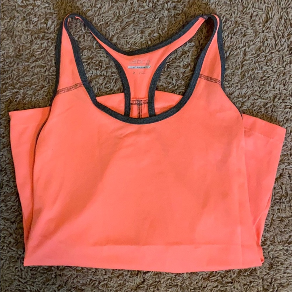 Neon BCG Tank Top